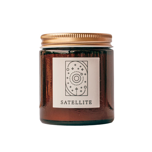 Satellite Fine Fragrance Candle