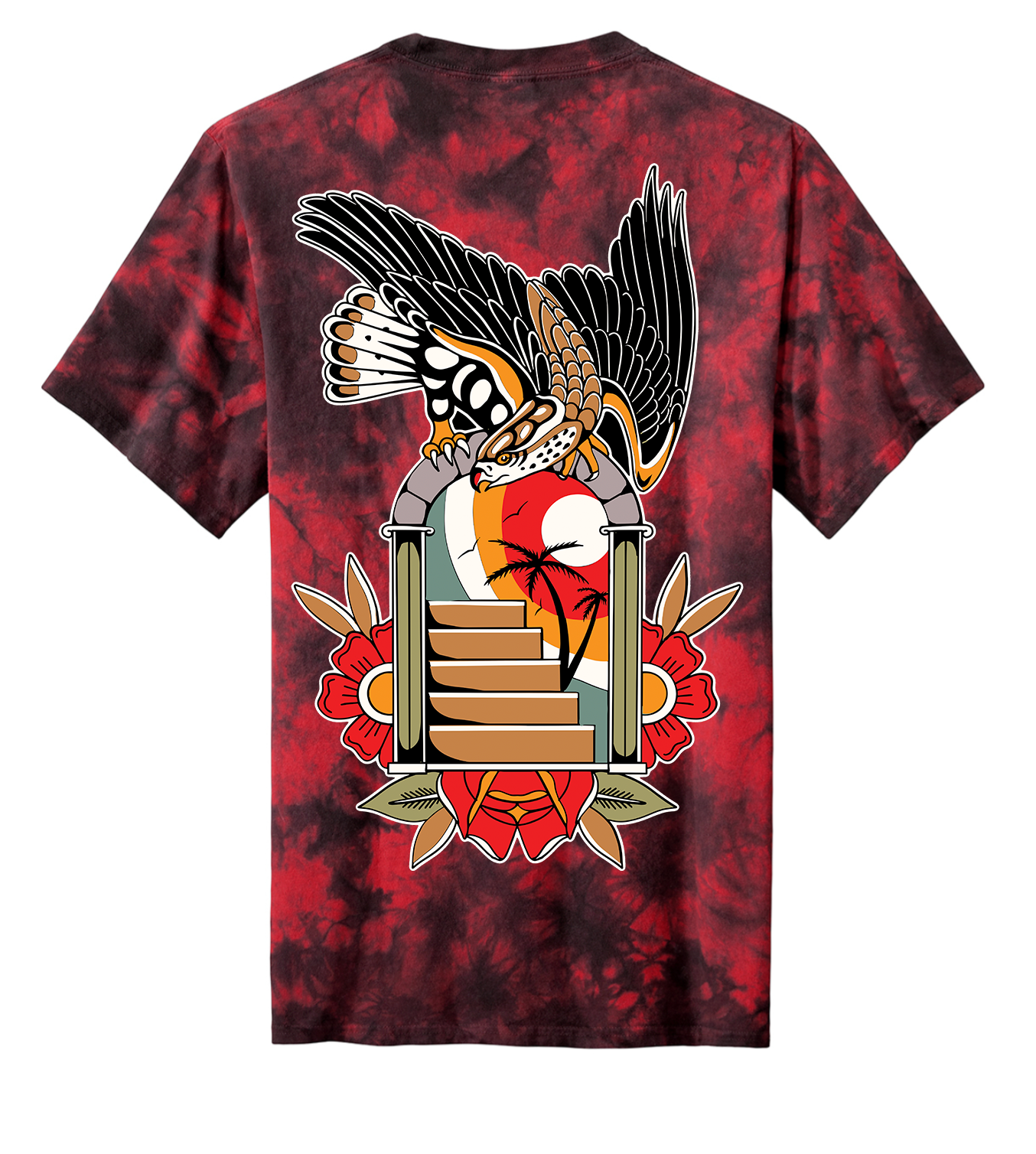 Falcon Shirt Falcon Shirt | Ghost & Darkness Streetwear
