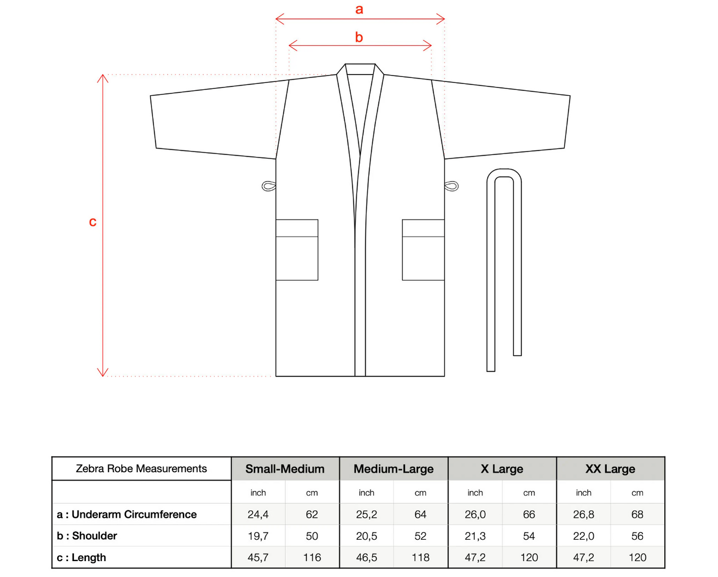 Girit Pink Robe - Lolomo!