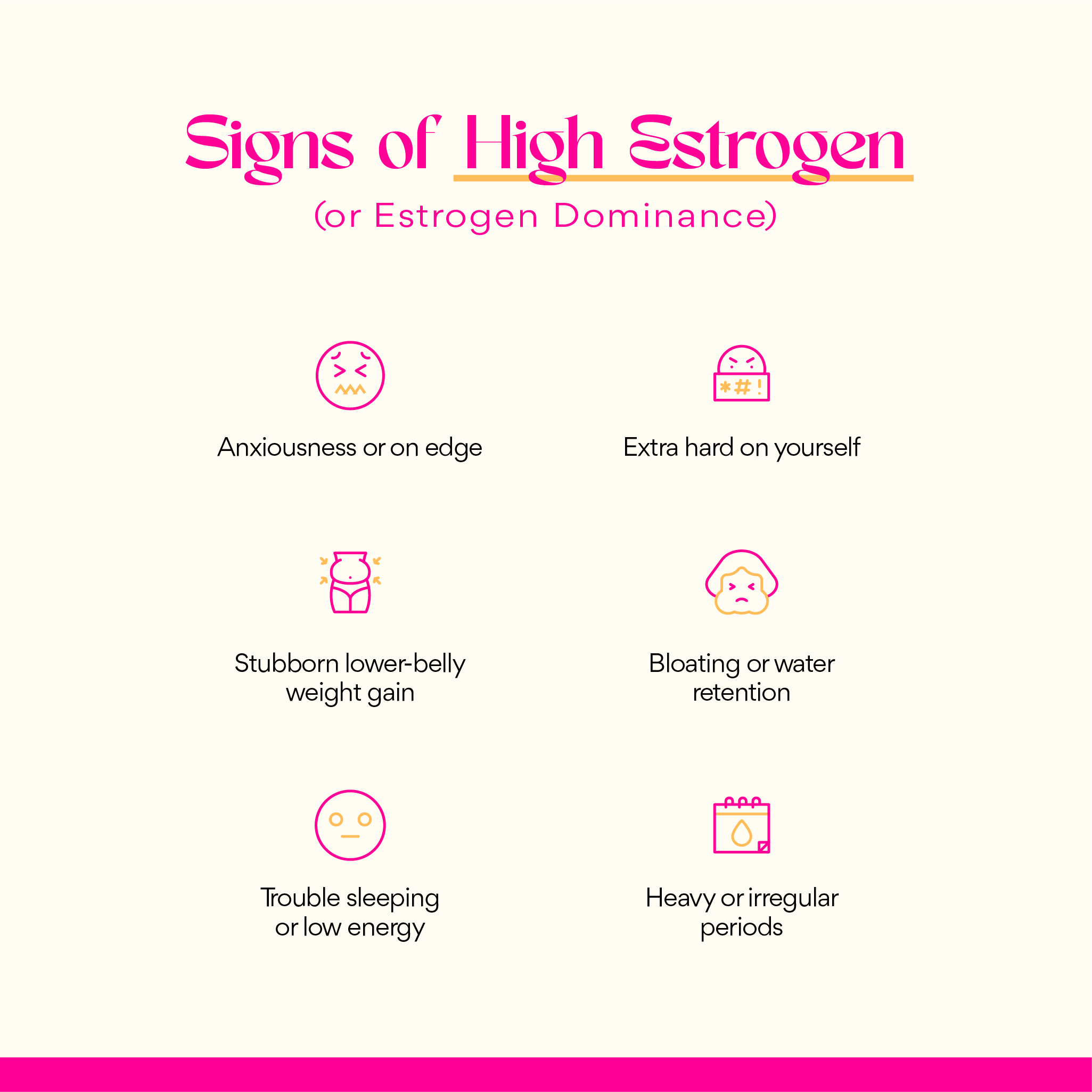 Not Today, Estrogen - Lolomo!