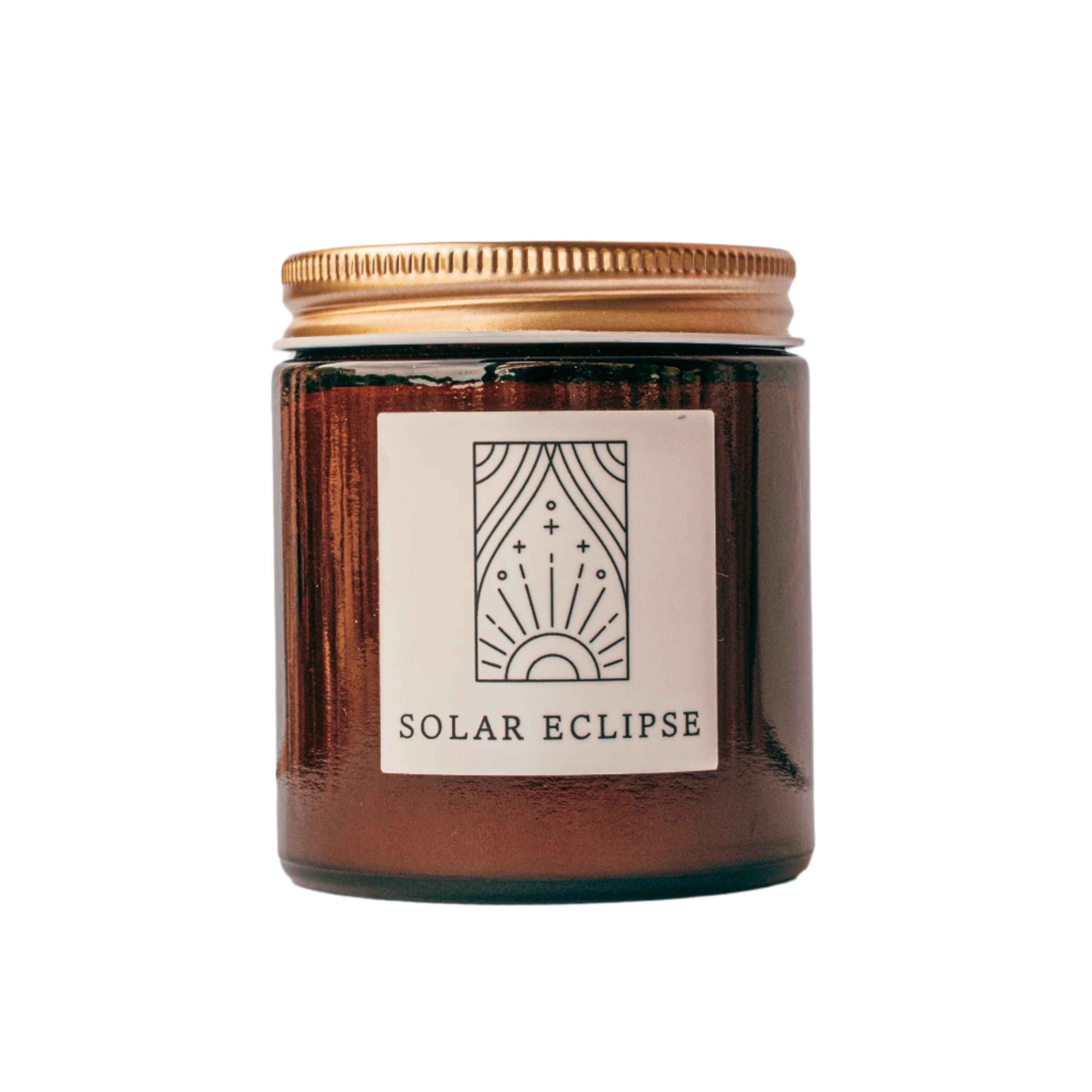 Solar Eclipse Fine Fragrance Candle - Lolomo!