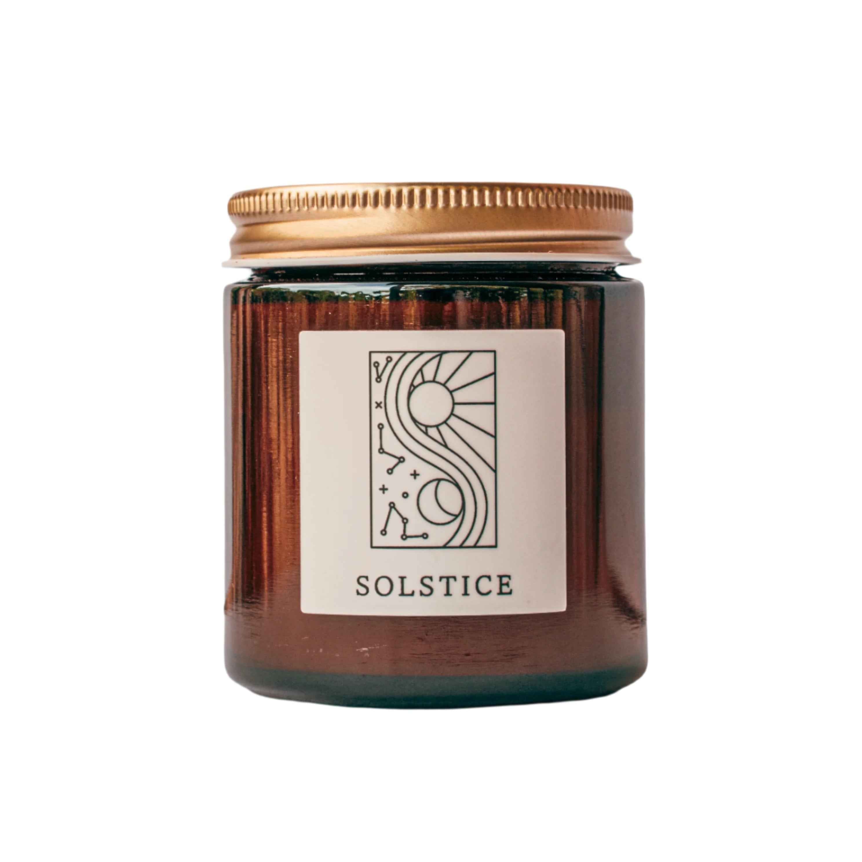 Solstice Fine Fragrance Candle - Lolomo!