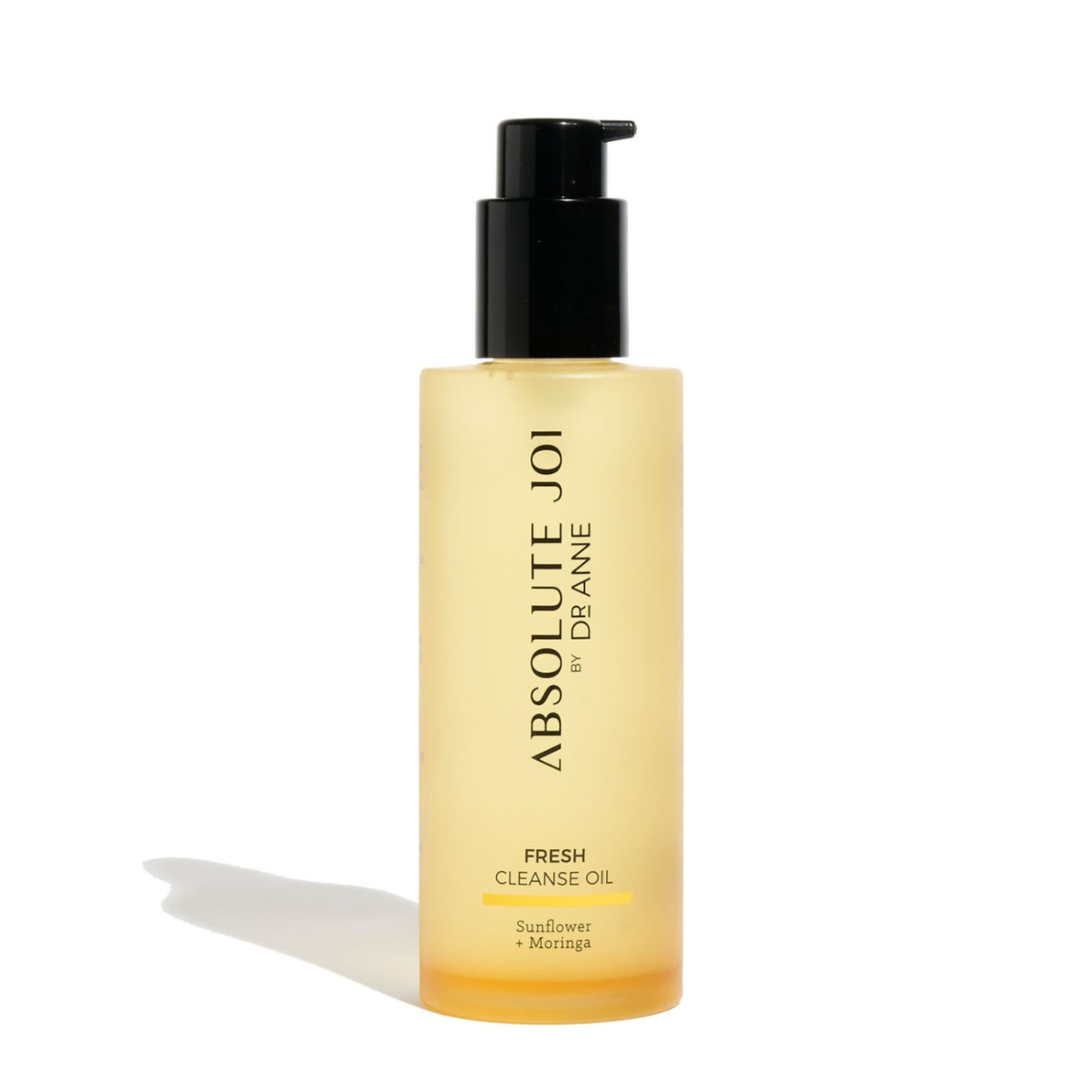 Cleansing Oil with Sunflower & Moringa - Lolomo!