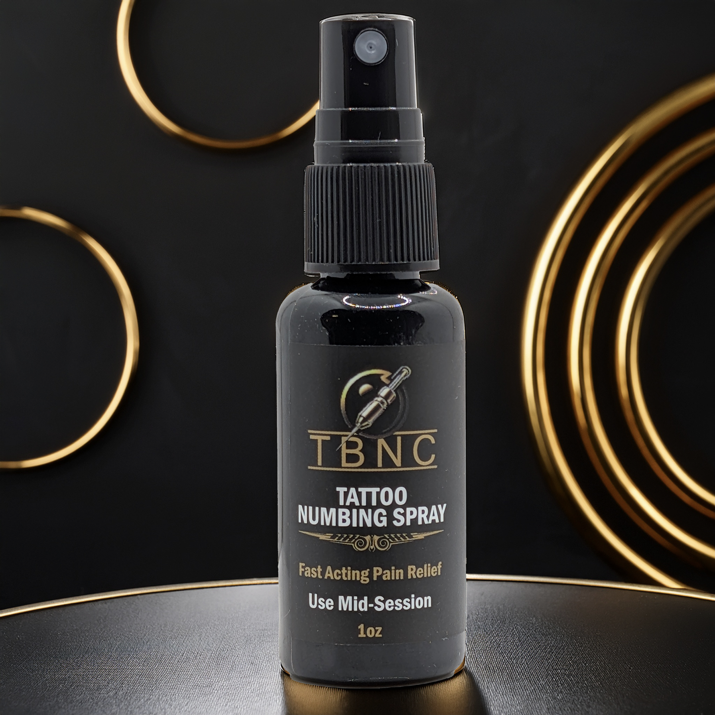 Tattoo Numbing Spray - Mid Session - Lolomo!