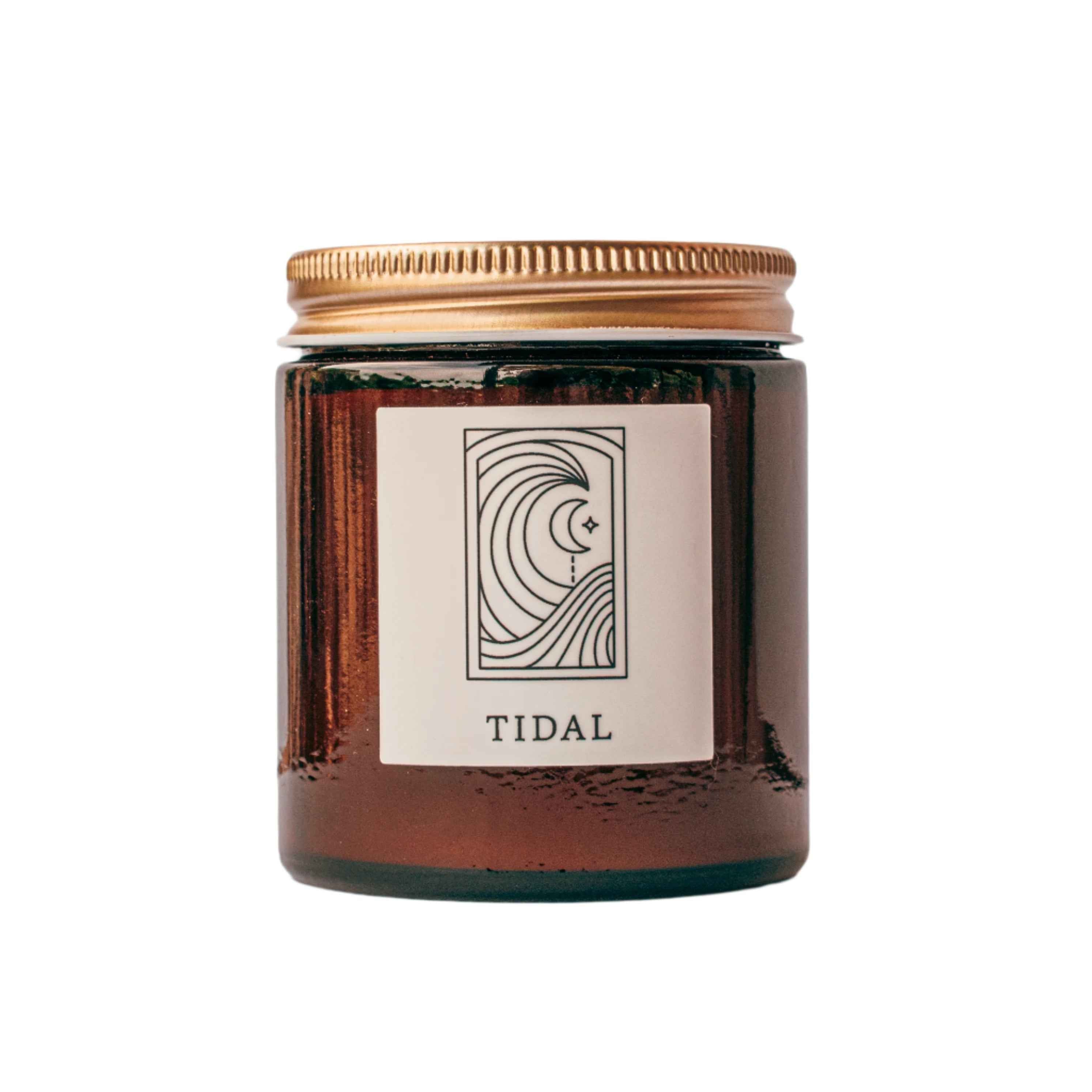 Tidal Fine Fragrance Candle - Lolomo!