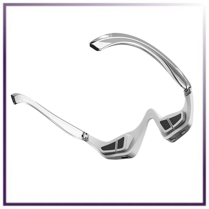 Under-Eye Red Light Therapy Skin Care Massager - Lolomo!