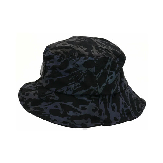 C.C Reflective Geometric Print Bucket Hat BK778