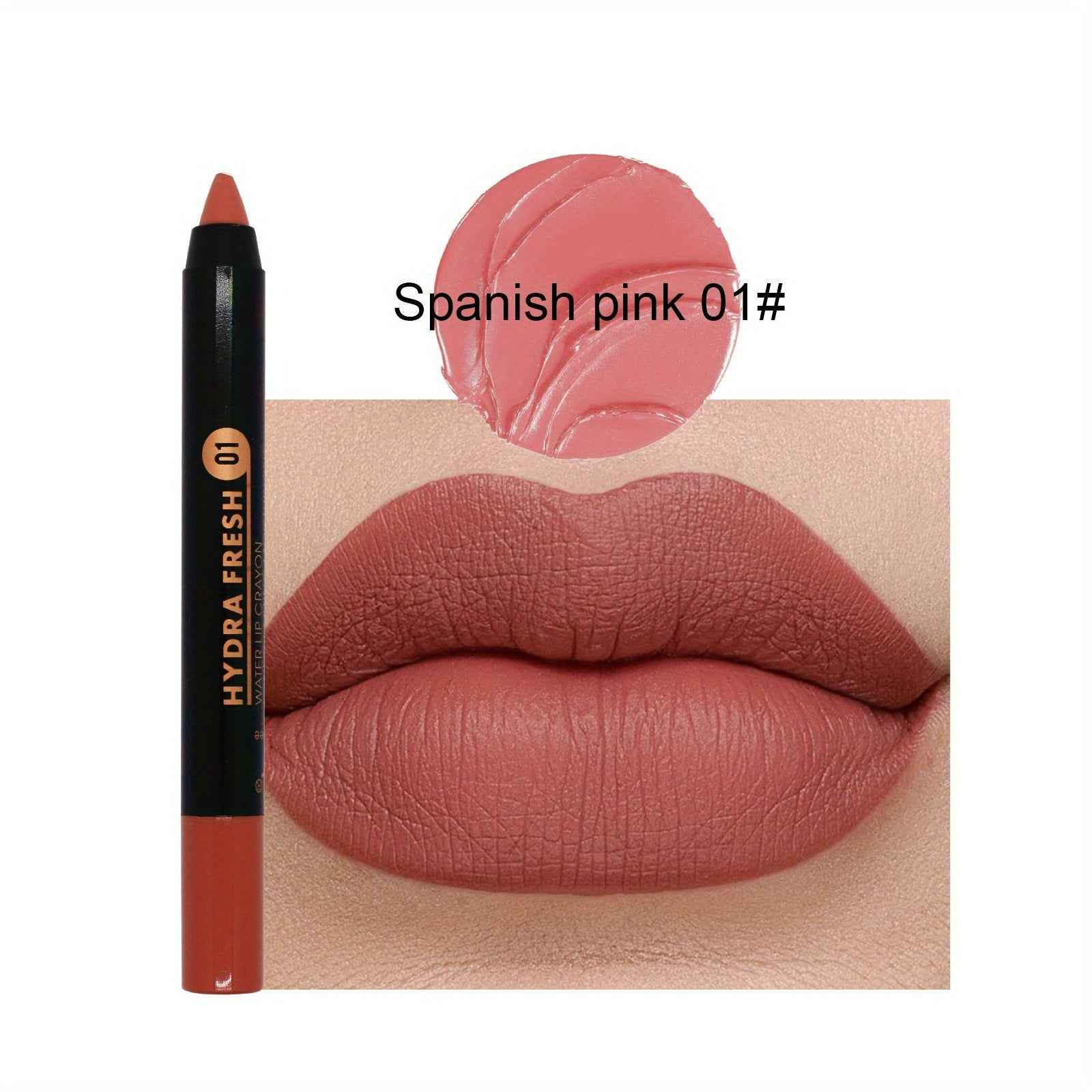 Velvet Luxe Lipstick Pencil Set