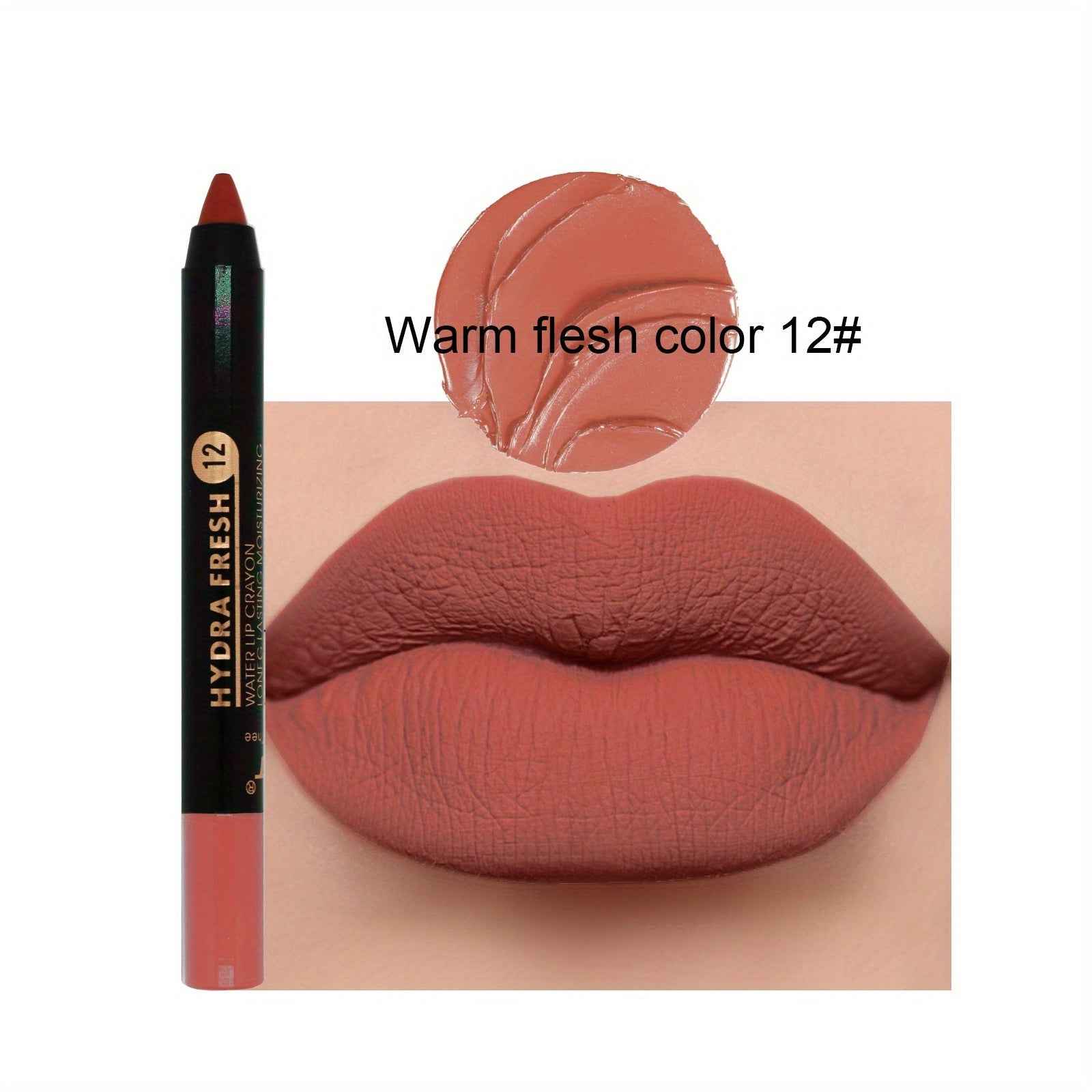 Velvet Luxe Lipstick Pencil Set