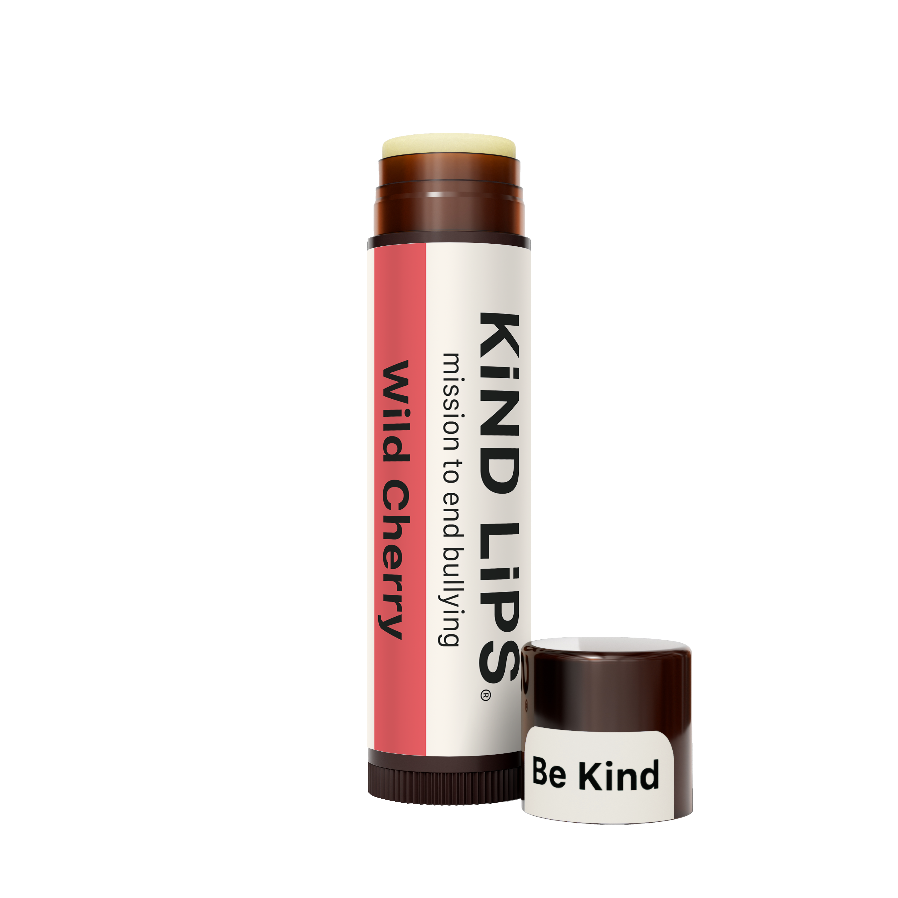 Wild Cherry Organic Lip Balm