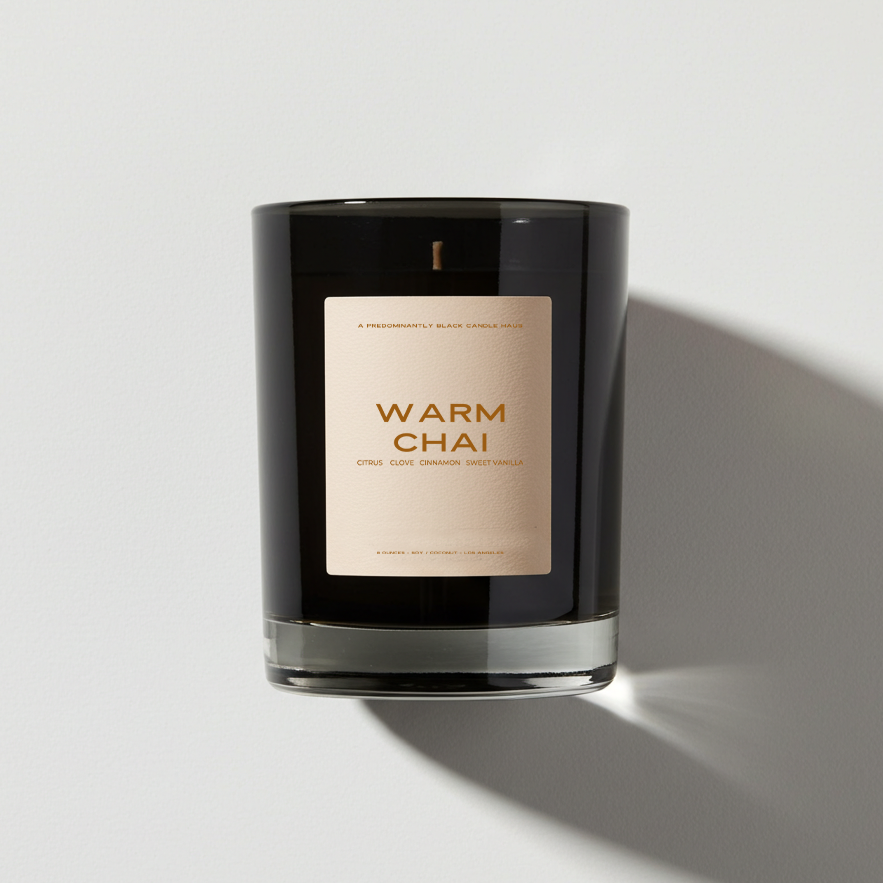 WARM CHAI