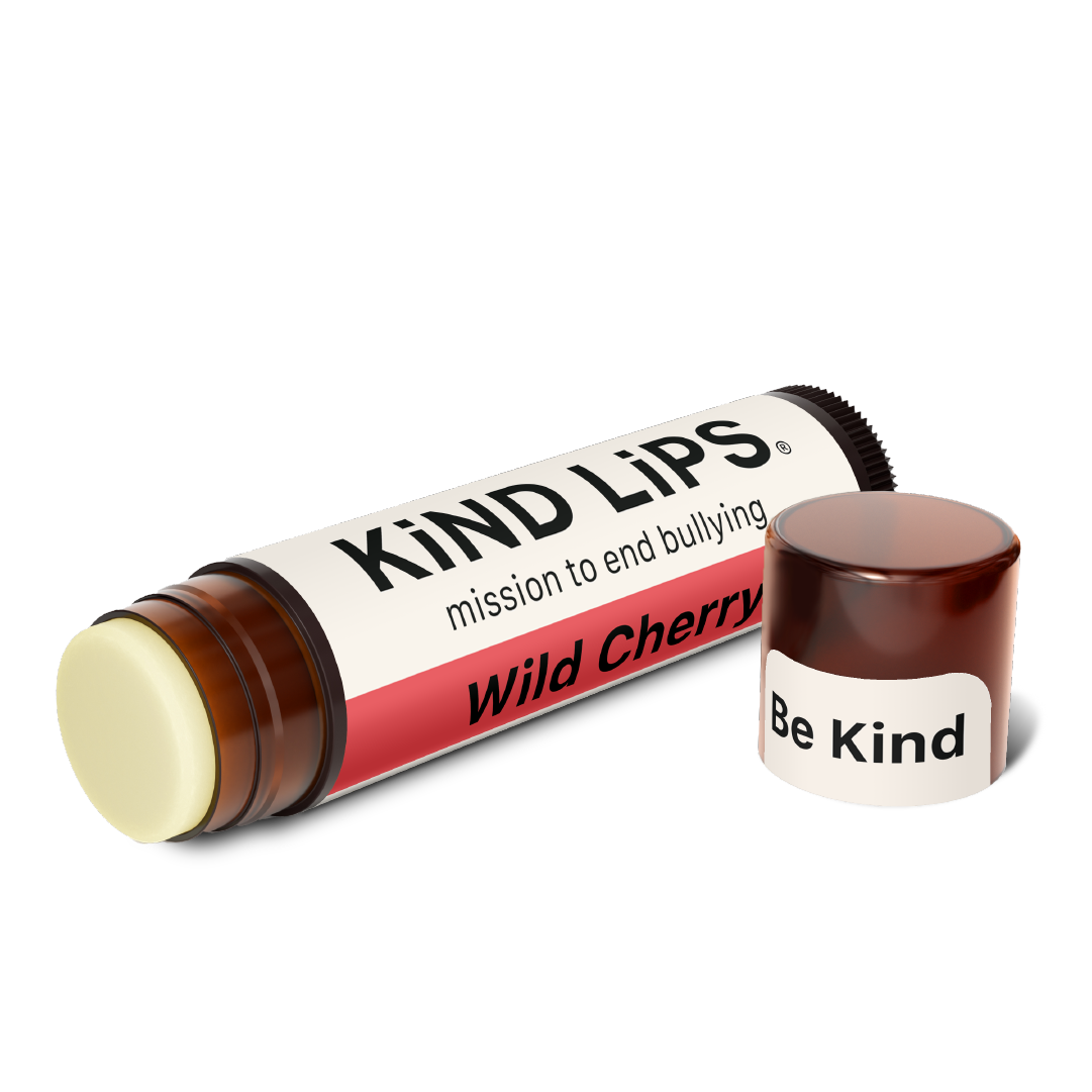 Wild Cherry Organic Lip Balm - Lolomo!