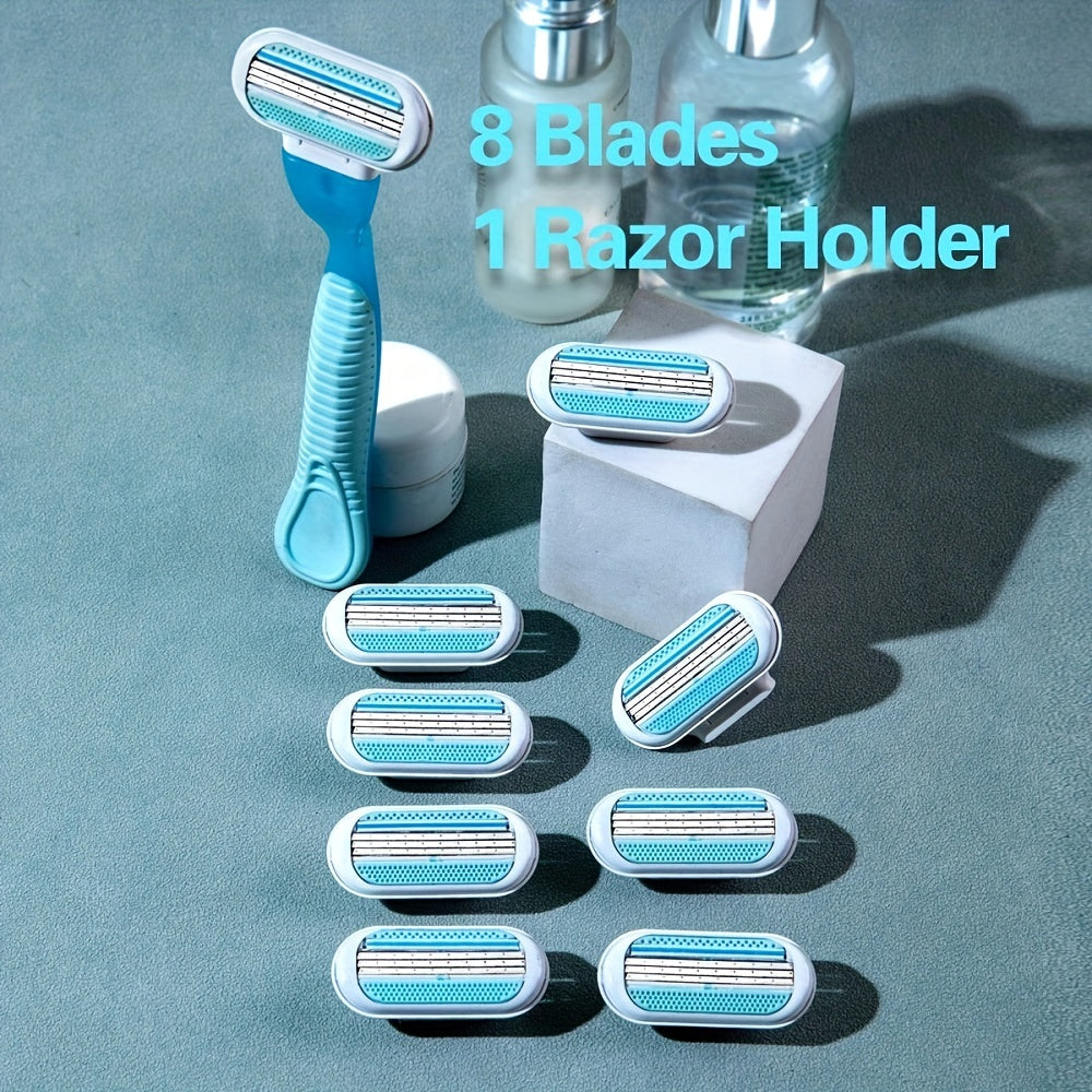 Women's Hair Removal Tool Set