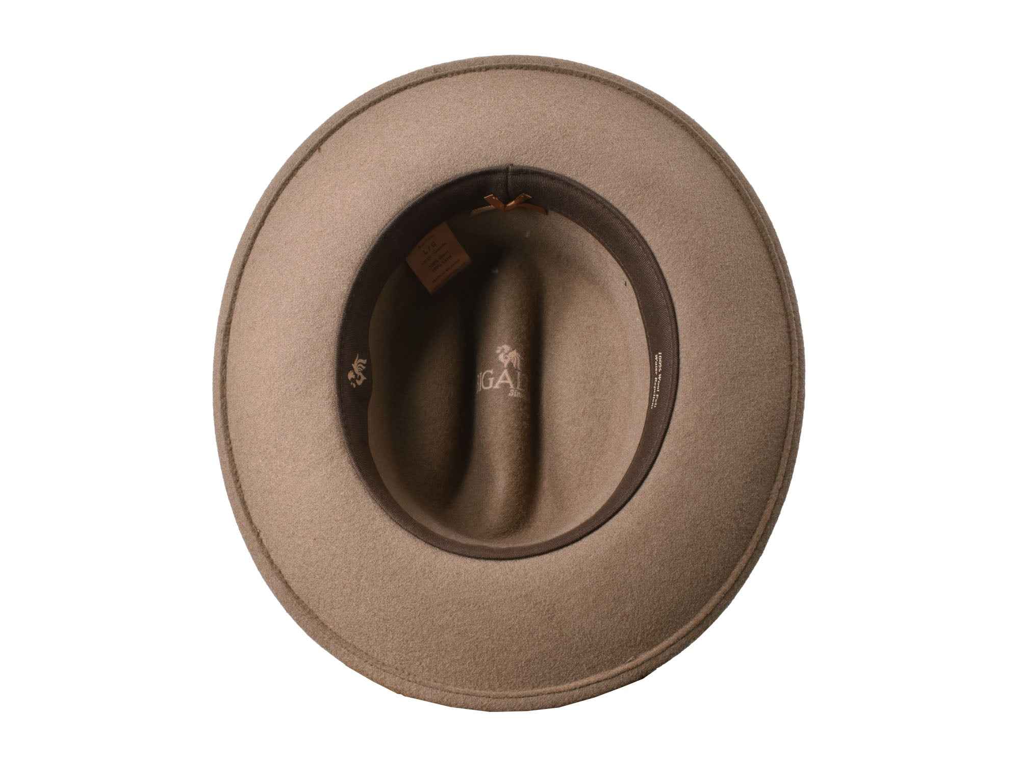 Wool Felt Hat Terra