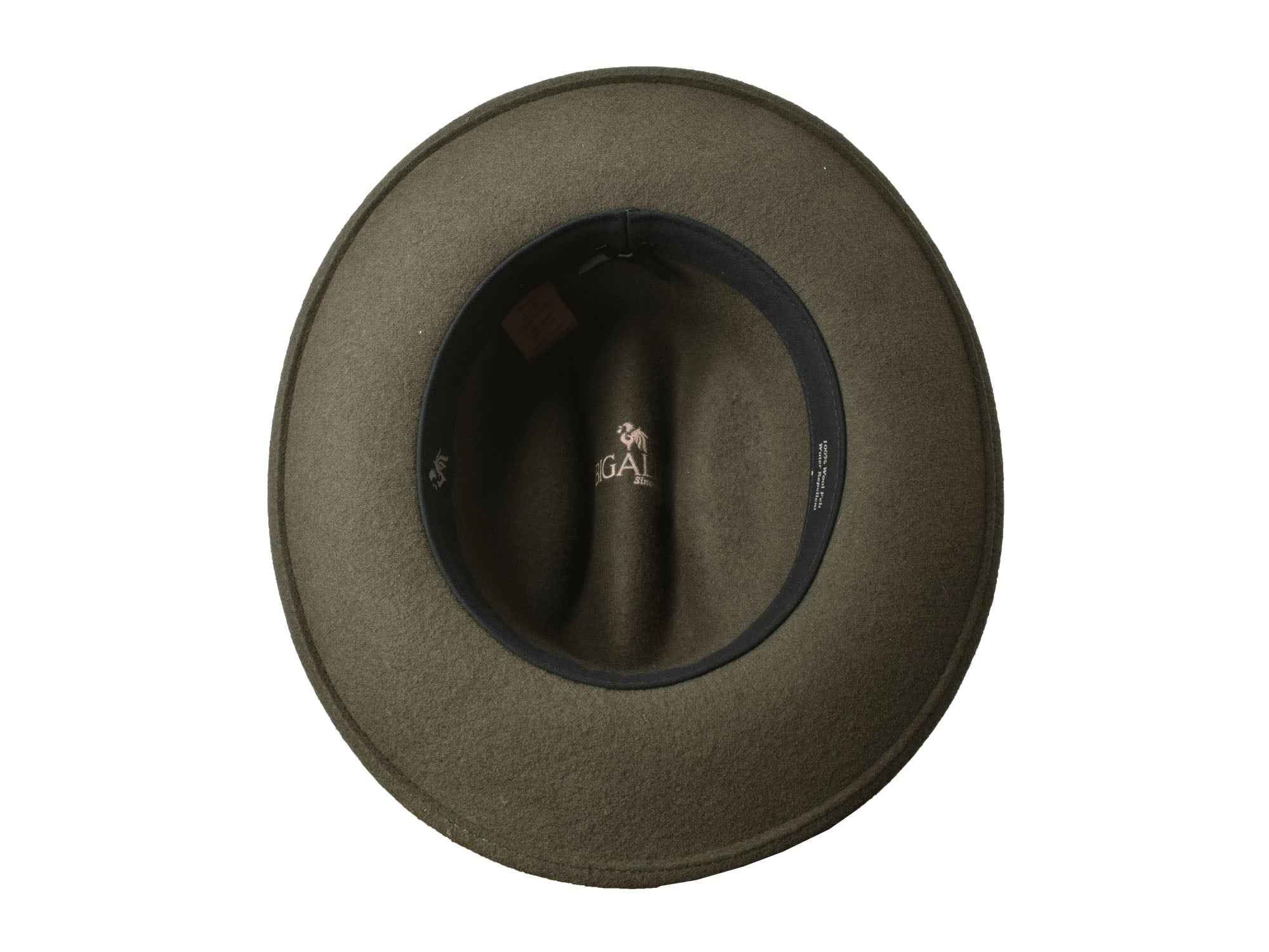 Wool Felt Hat Terra