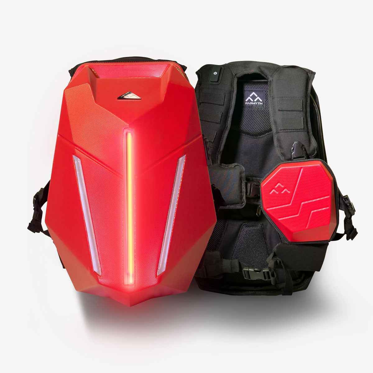 FarMyth Zealot Armor Backpack