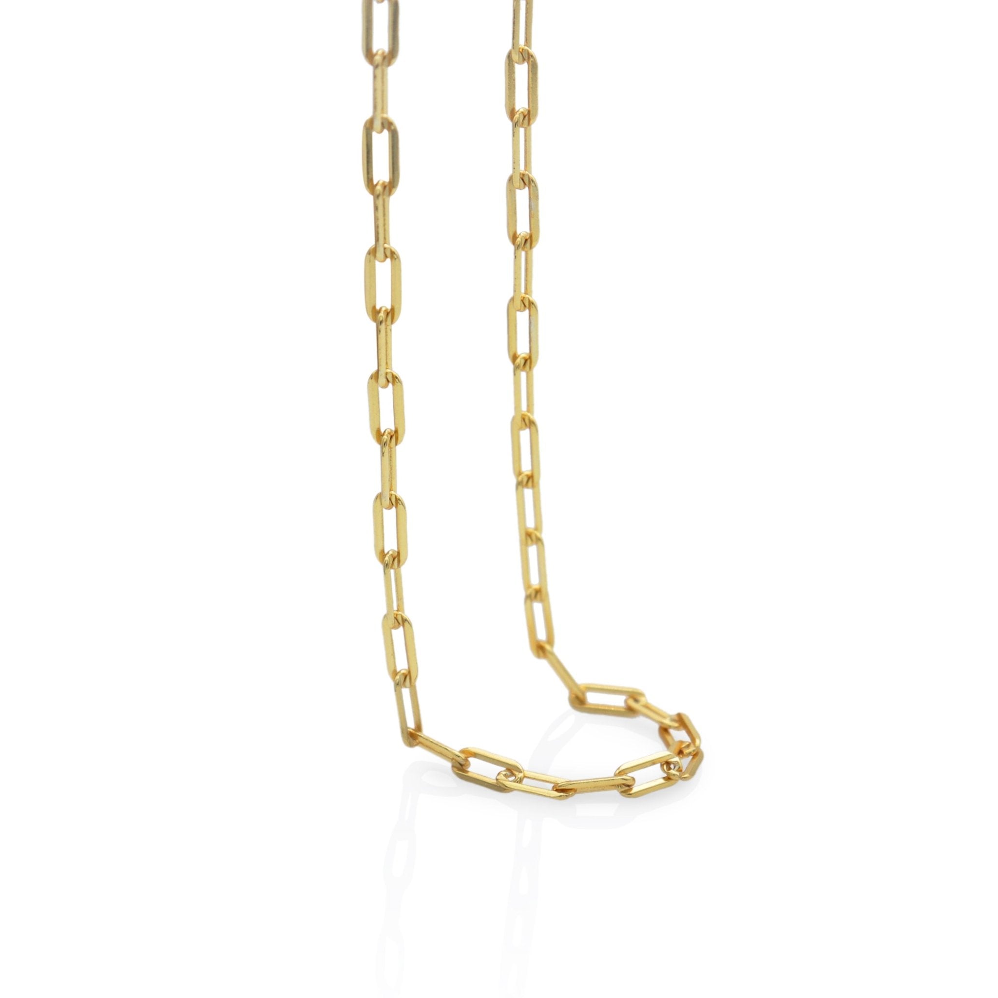 ALEXANDRINE GOSSE NECKLACE - Lolomo!