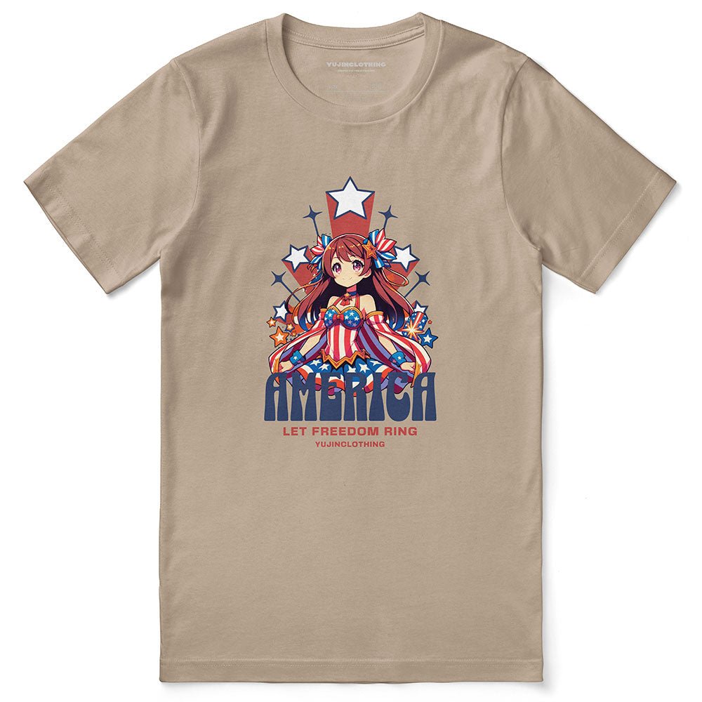 America 4th July T-Shirt - Lolomo!