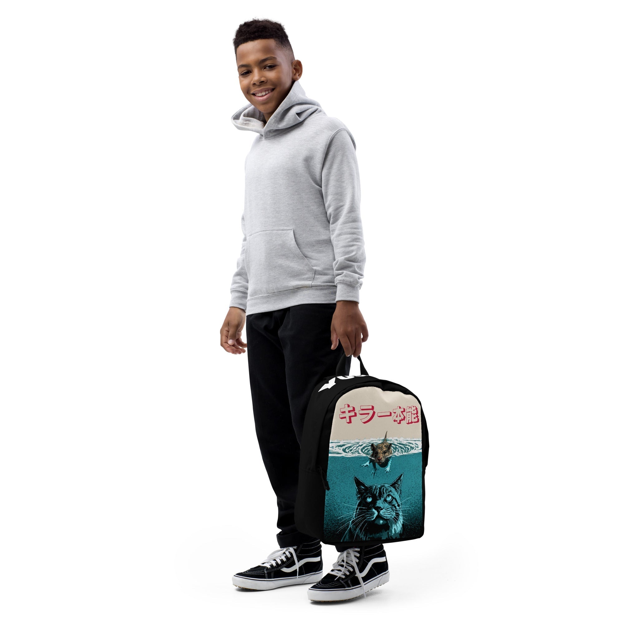 Animal Instinct Cat Backpack - Lolomo!