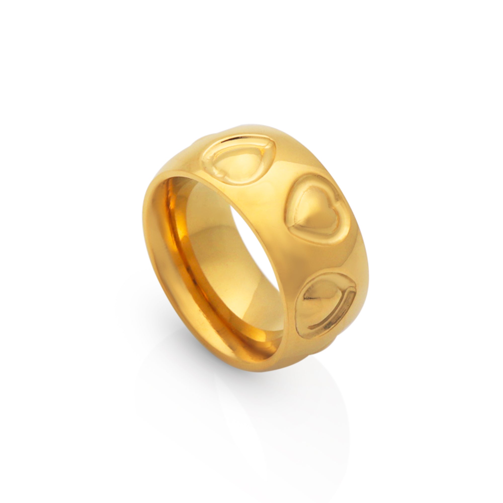 AXELLE TRAVER RING - Lolomo!