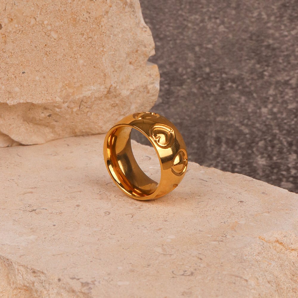 AXELLE TRAVER RING - Lolomo!