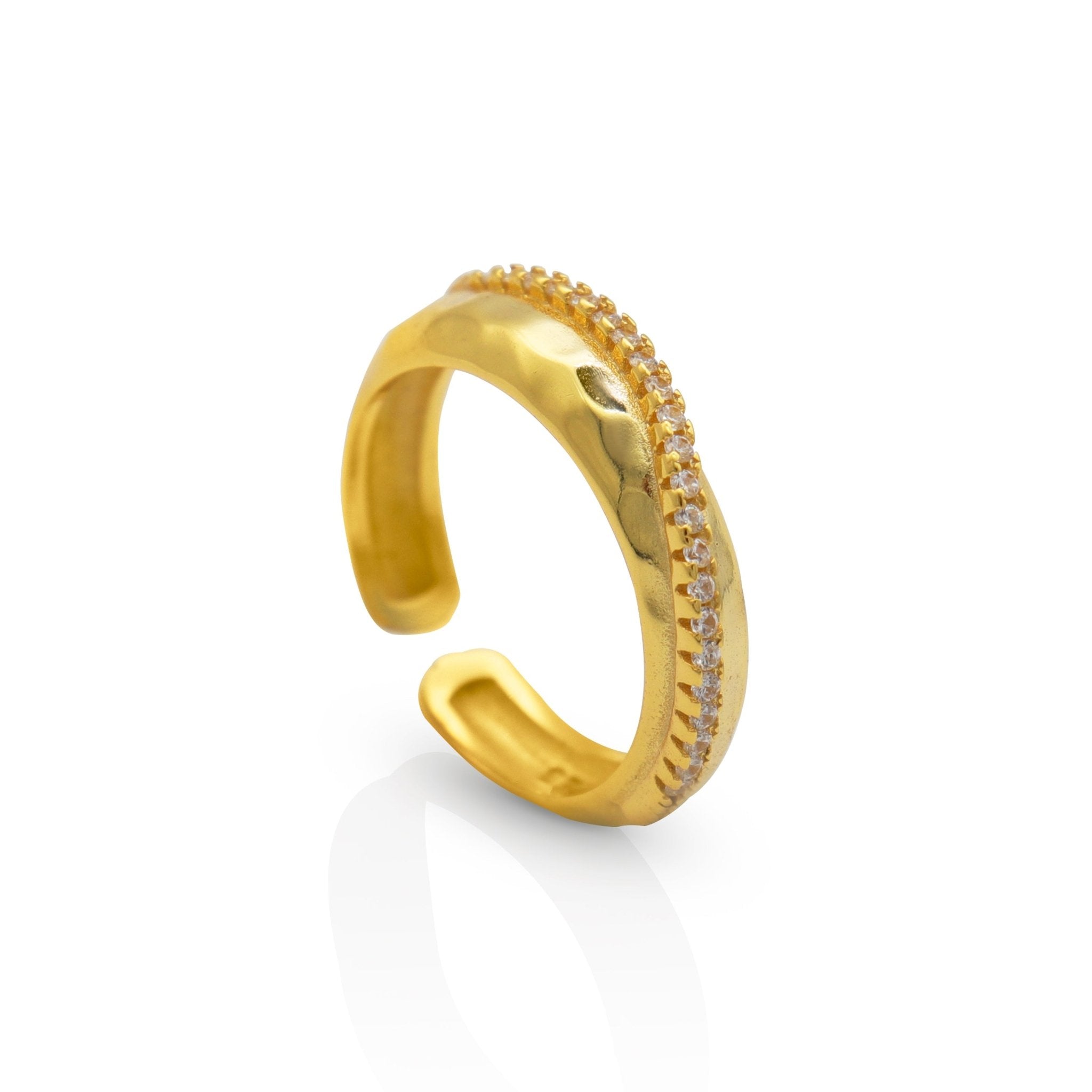 BAILE CRYSTAL RING - Lolomo!