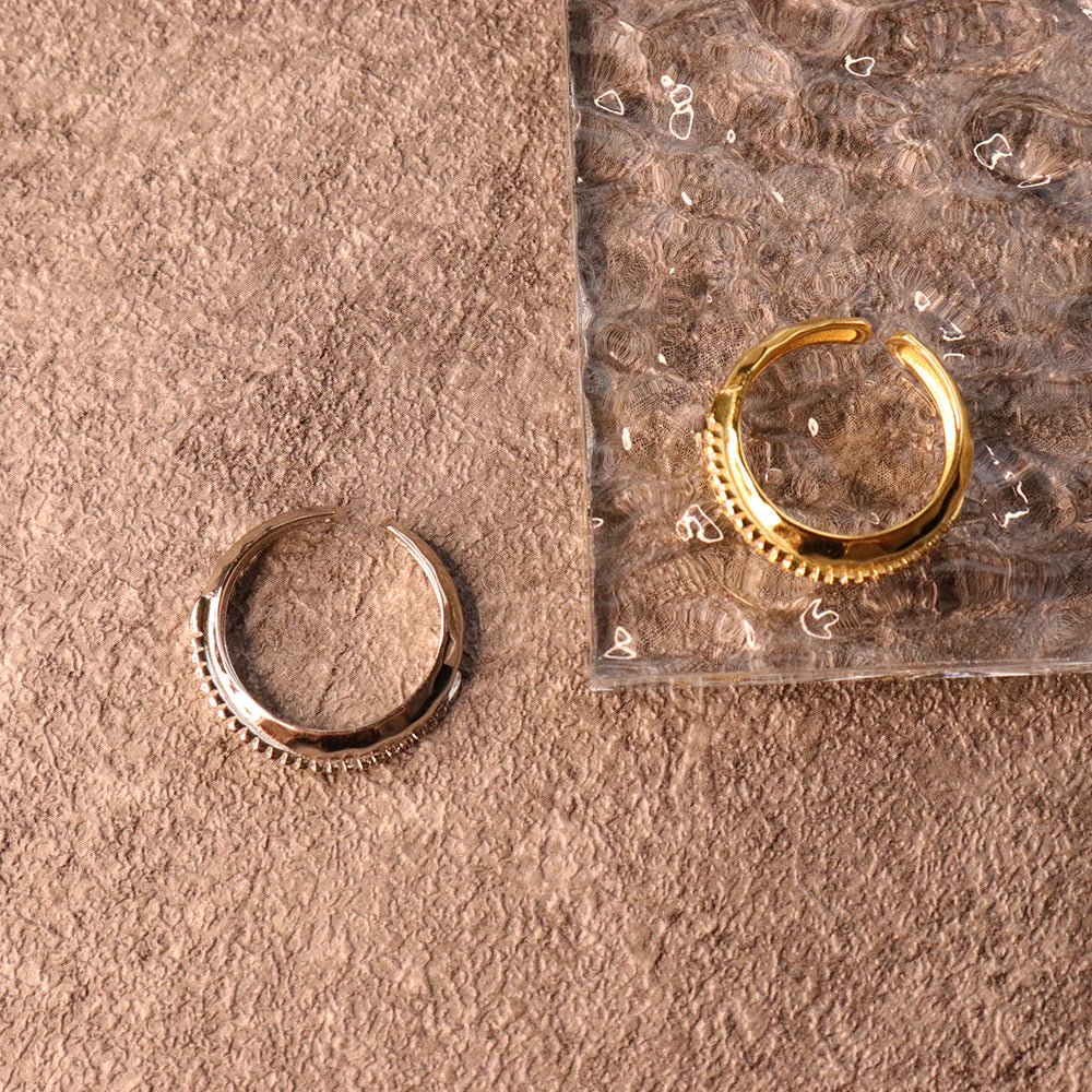 BAILE CRYSTAL RING - Lolomo!