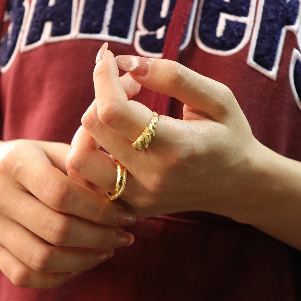BAILE CRYSTAL RING - Lolomo!