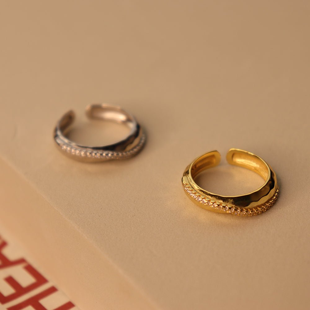 BAILE CRYSTAL RING - Lolomo!