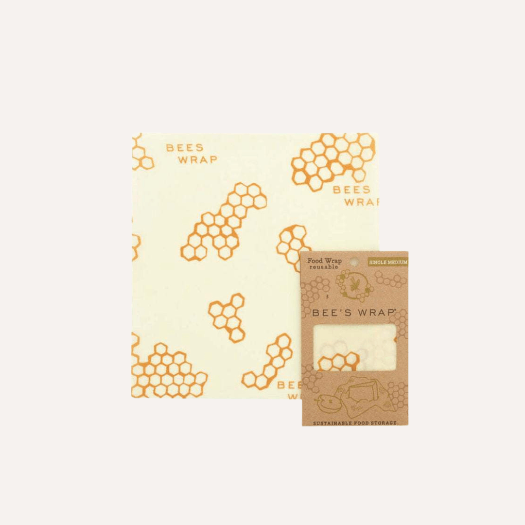 Beeswax Food Wraps – Reusable & Sustainable Food Storage - Lolomo!