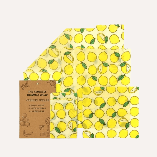 Beeswax Food Wraps – Reusable & Sustainable Food Storage - Lolomo!