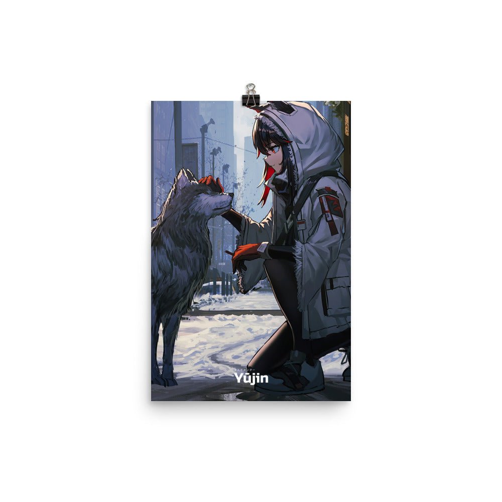 Best Friend Poster - Lolomo!