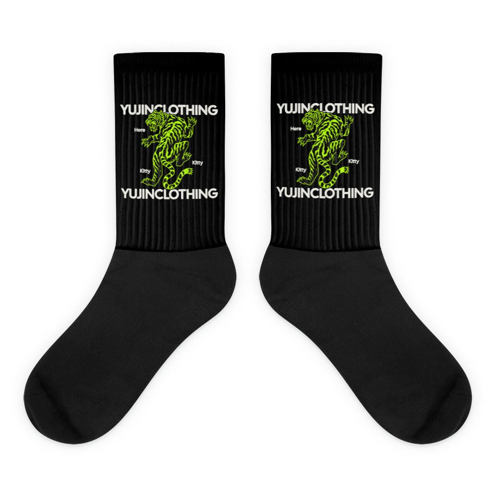 Big Cat Socks - Lolomo!
