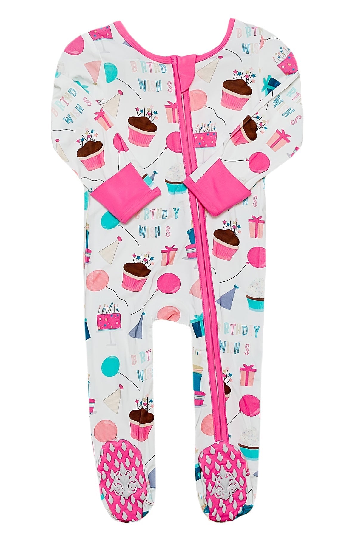 Birthday Girl Romper - Lolomo!