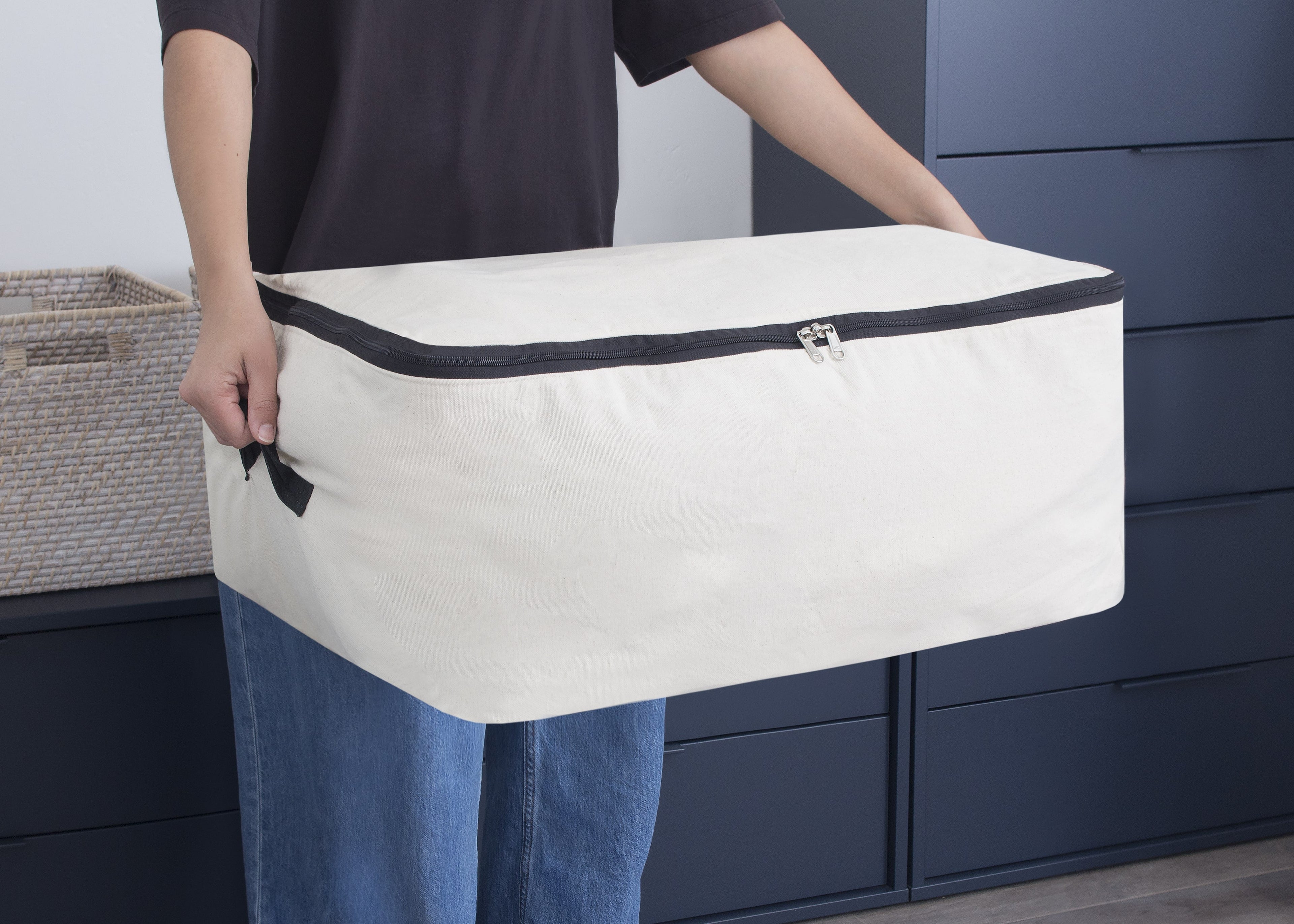 Bolsas para guardar edredones