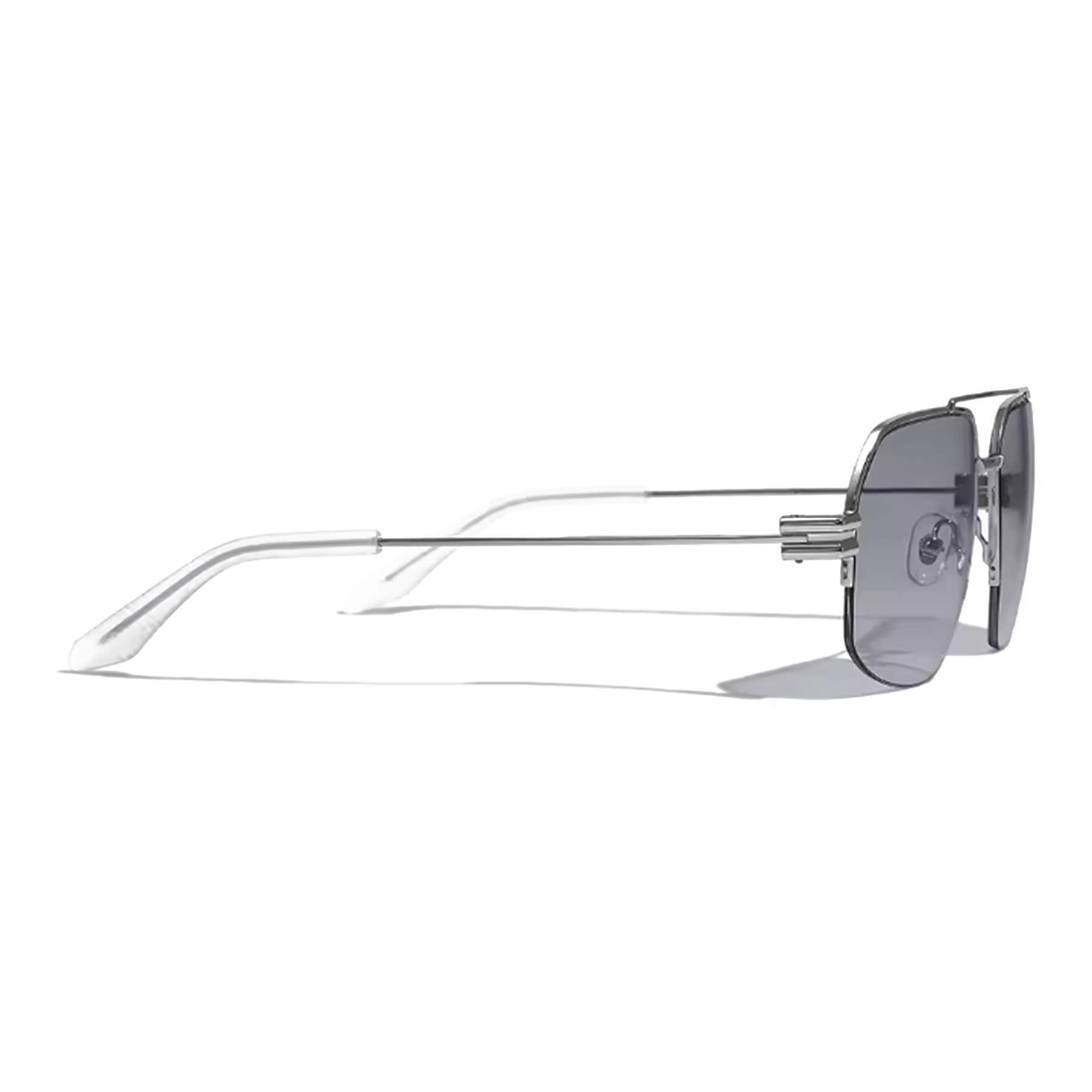 Bold Black Aviator Sunglasses - Lolomo!