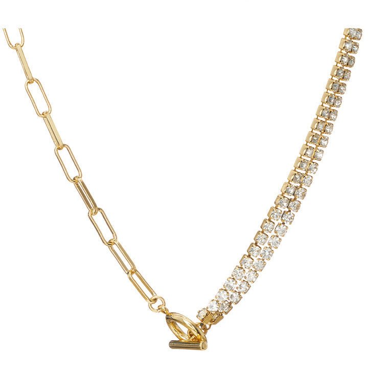 BONA FIDE GOLD NECKLACE - Lolomo!
