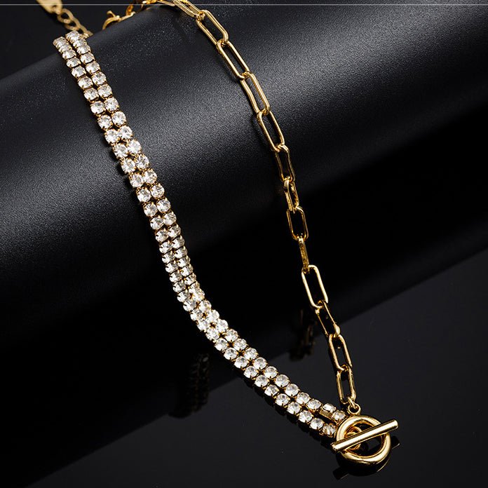 BONA FIDE GOLD NECKLACE - Lolomo!