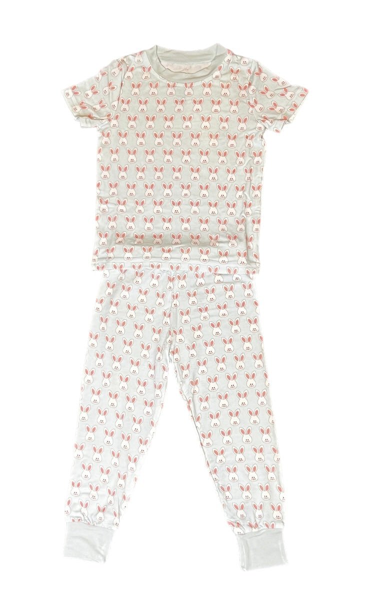 Bunny Boy Bamboo Pajamas - Lolomo!