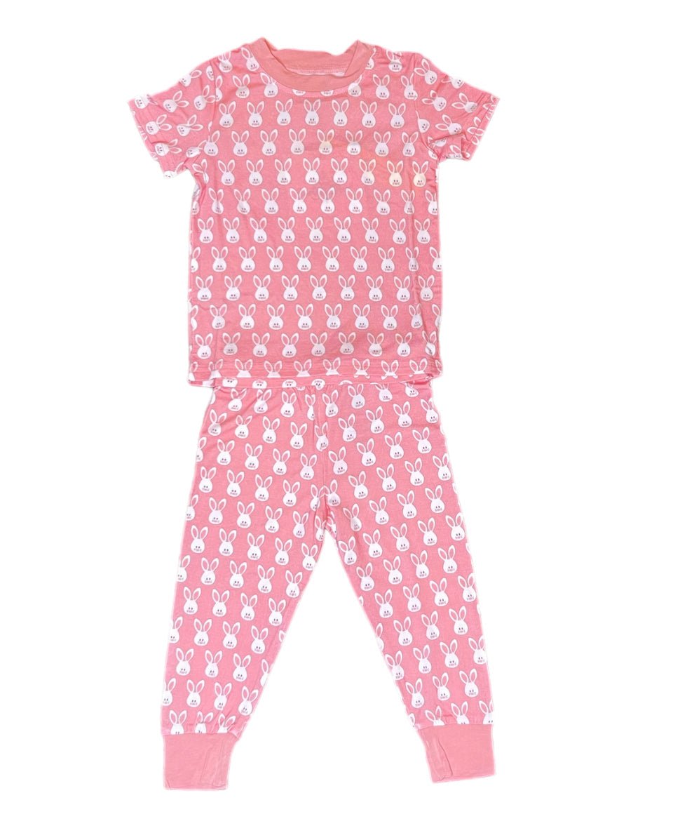 Bunny Girl Bamboo Pajamas - Lolomo!