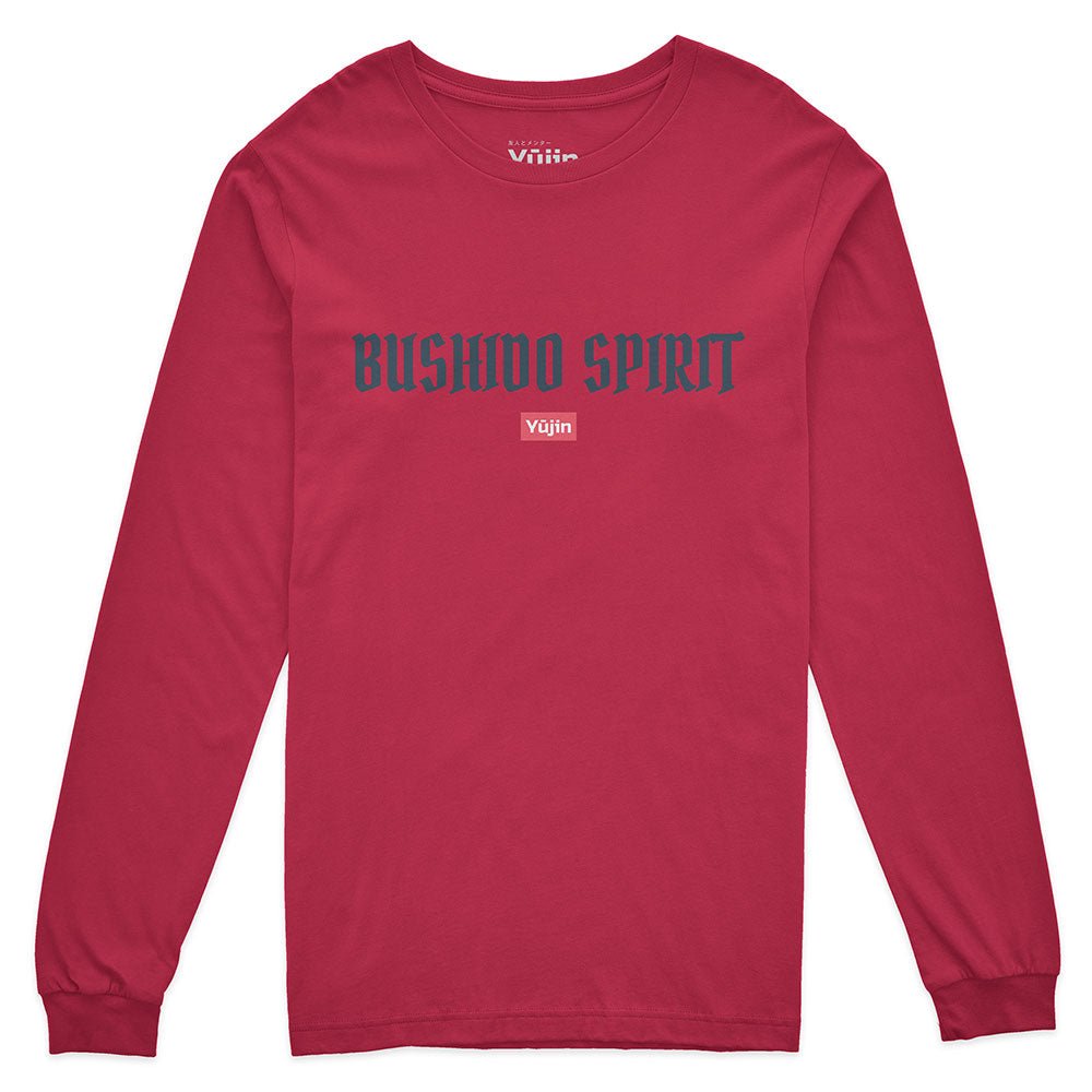 Bushido Long Sleeve T-Shirt - Lolomo!