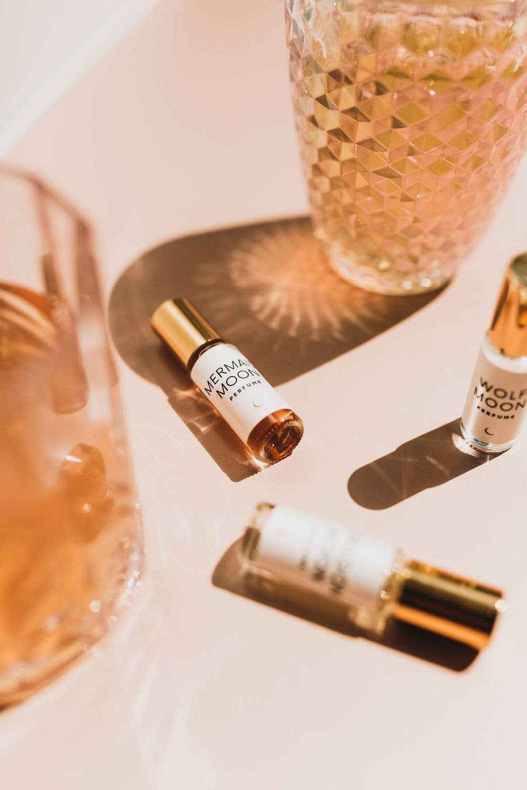 13 Moons Perfume Mini Rollers