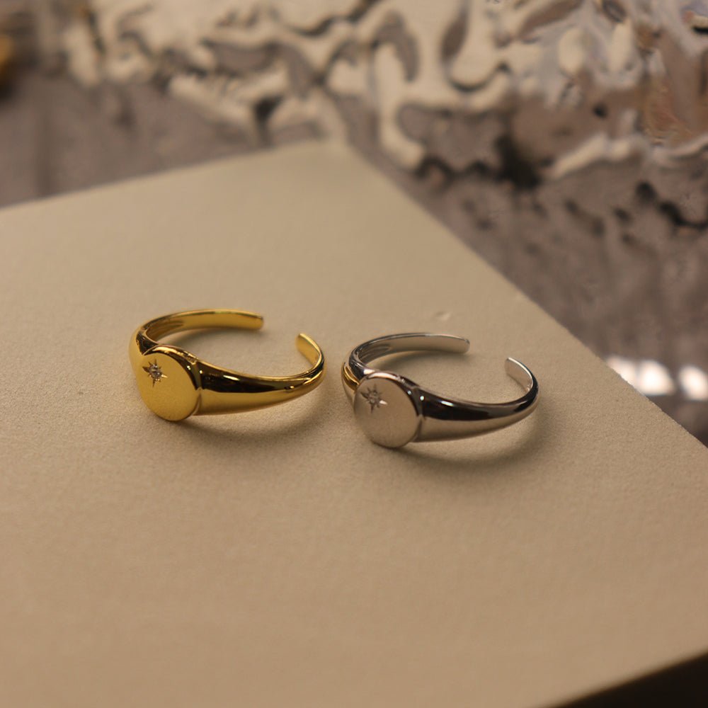 CELESTE STAR RING - Lolomo!