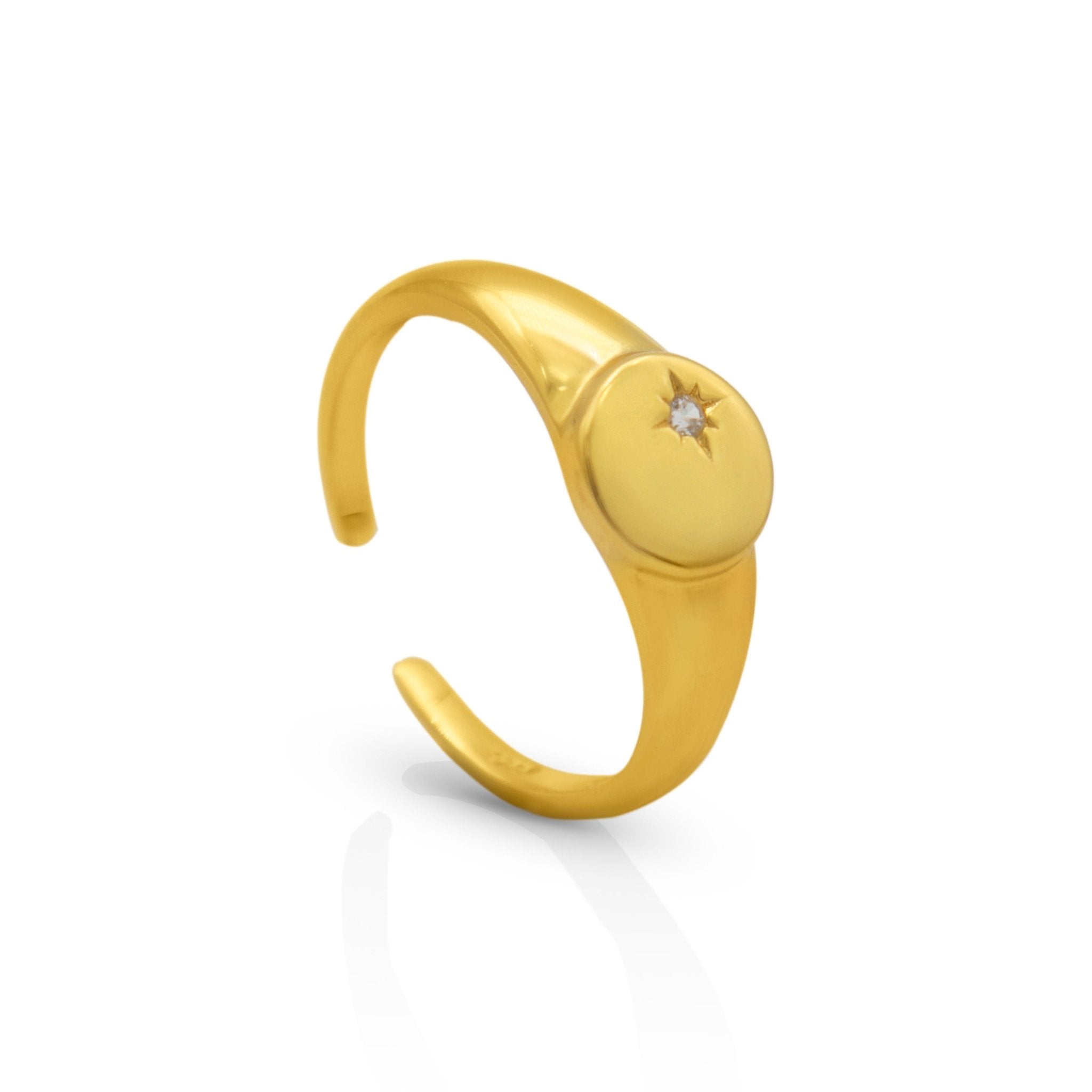 CELESTE STAR RING - Lolomo!