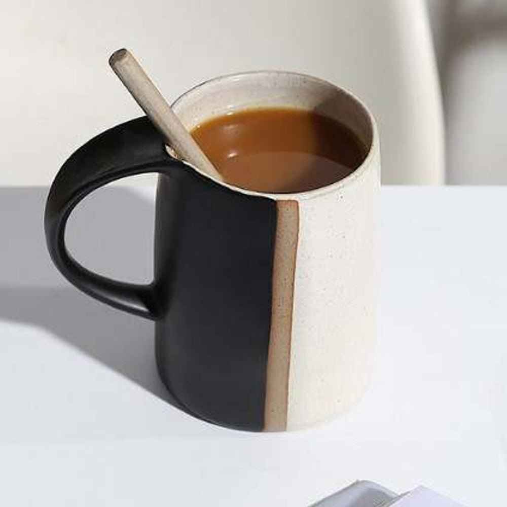 Sunday Mornings Ceramic Artisan Handmade Mug