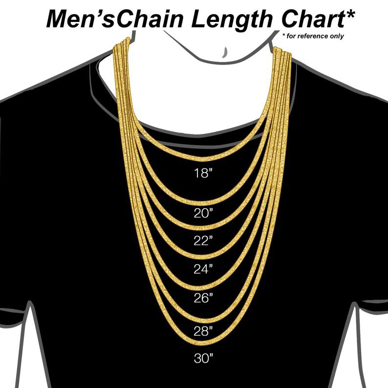 14K Gold- Hollow Puff Mariner Chain - Lolomo!