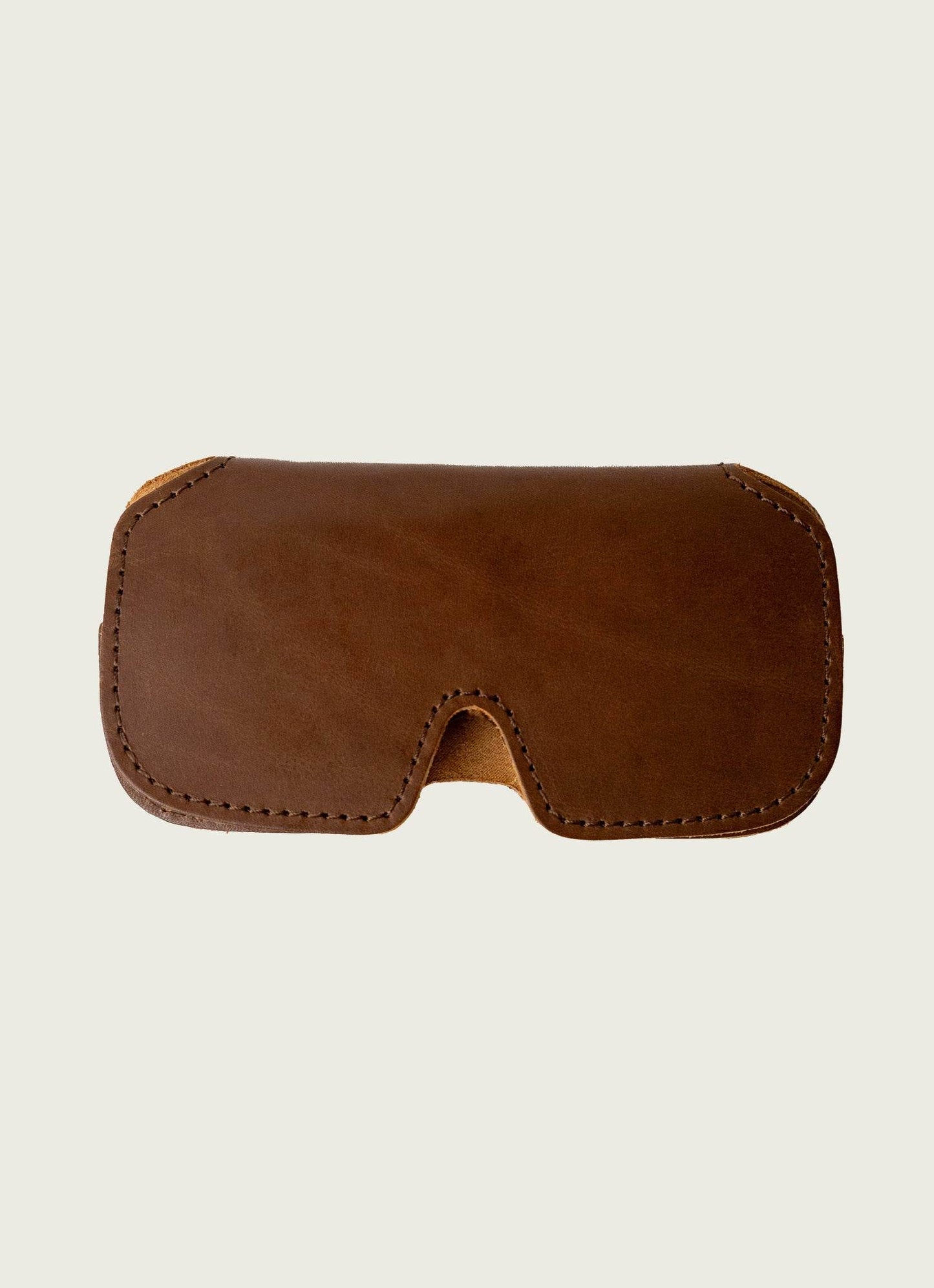 Leather Sunglasses Case - Lolomo!