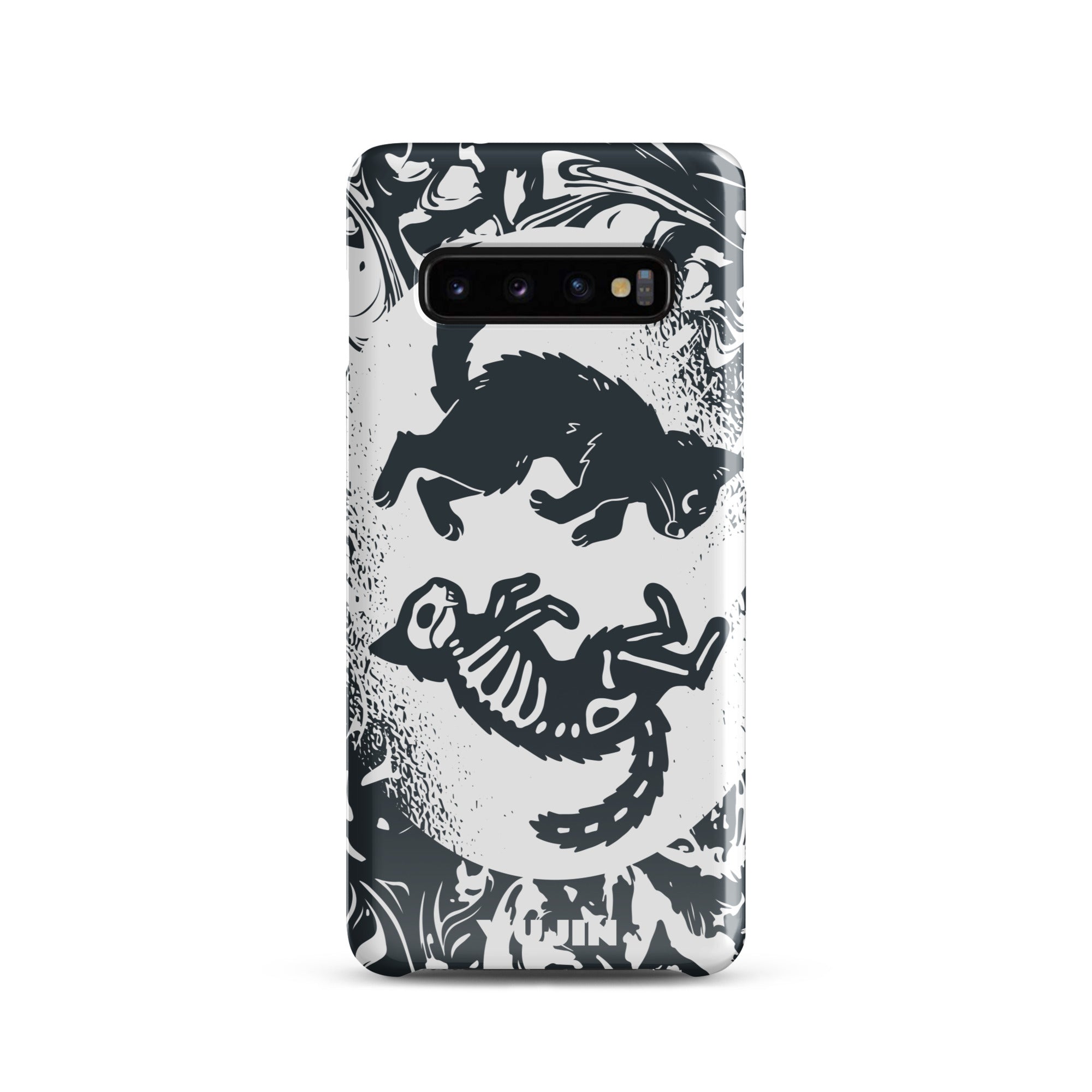 Circle Of Life Cat Samsung® Snap Case - Lolomo!