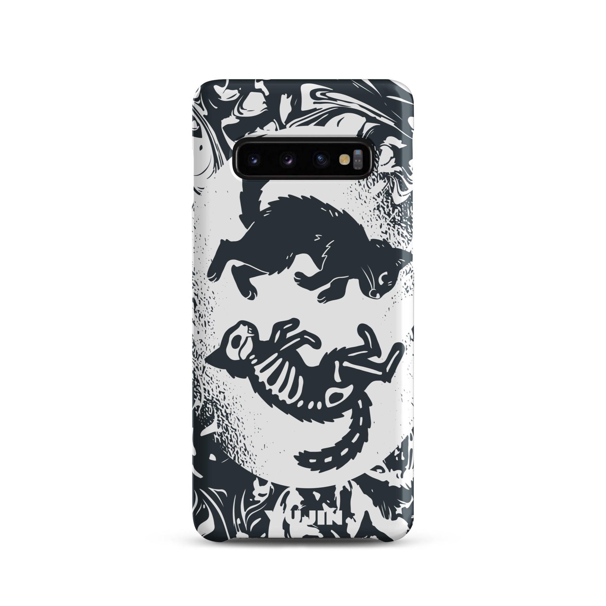 Circle Of Life Cat Samsung® Snap Case - Lolomo!