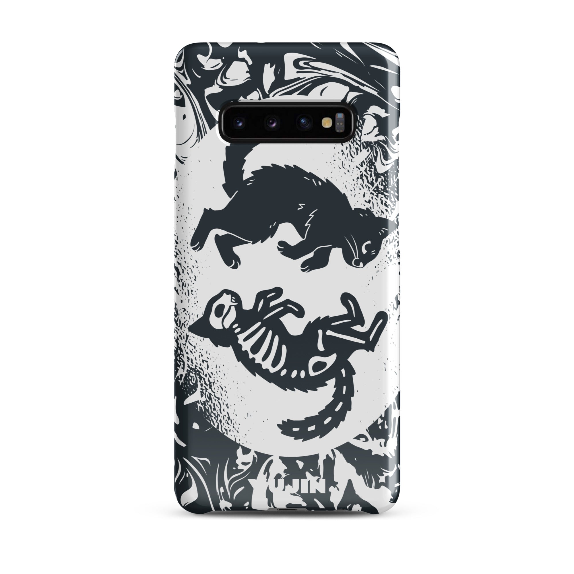 Circle Of Life Cat Samsung® Snap Case - Lolomo!